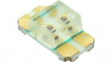 597-7703-607F SMD LED 1206 Green / Red G 571nm, R 631nm