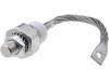D71-600-08-N0-KCA Диод: выпрямительный с резьбой; 800В; 1,2В; 600А; D71; M20; винтами