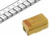 TAJA105M016RNJ Конденсатор: танталовый; SMD; 1мкФ; 16В; Корп:1206,A; ±20%