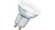 4058075608016 LED Reflector Bulb PAR16 4.3W 230V 3000K 350lm GU10 56mm