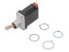 101TL2-3, Toggle Switches Sealed OI/TL TOGGLES, Honeywell