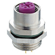 0976 PMC 152 Device plug M12 5-pin Pole no. 5