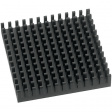 ICK PGA 17X17X8 Heat Sink PGA