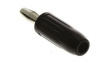 BU-00246-0 Banana Plug 15A 1kV Nickel-Plated