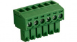 RND 205-00126 Female Connector Pitch 3.81 mm, 6 Poles