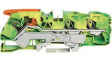2116-1307 Ground Terminal, Cage Clamp, 3 Poles, 0.5 ... 16mm\x1a