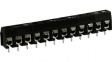 RND 205-00022 Wire-to-board terminal block 0.3-2 mm2 (22-14 awg) 5 mm, 12 poles