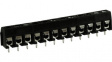 RND 205-00022 Wire-To-Board Terminal Block Pitch 5 mm 12P.