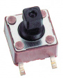 DTSM-644K-V-B PCB Switch 12 VDC 50 mA