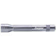 2AA METAL LED torch 35 lm grey