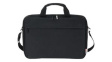 D31797 Notebook Bag, Shoulder Strap, 14.1" (35.8 cm), BASE XX, Black
