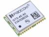 GTS-4E-60 Модуль: GPS; UART; -161дБм; 2,7?5,5ВDC; 16x12,2x2,6мм; SMD