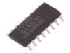 74HC366D.652 IC: цифровая; Каналы:6; SMD; SO16; Серия: HC; Упаковка: туба