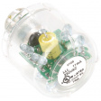LLL893004313 LED bulb BA15d, clear