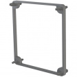 FMPT-92 Fan mounting frame ABS,92 mm