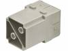 09140022653 Разъем: HAN; модуль; "папа"; Han Modular 100A; PIN:2; 100А; 1000В