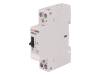 CNM3220024 Контактор:2-полюсный установочный; 24ВAC; 24ВDC; 32А; NO x2; DIN