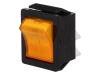 C1353VQNAB ROCKER; 2; DPST; ON-OFF; 16A/250ВAC; Выводы: коннекторы 6,3x0,8мм