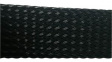 RND 465-00759 Braided Cable Sleeves Black 35 mm