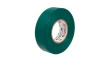 TEMFLEX150015X25GN Temflex 1500 PVC Electrical Tape Green 15mmx25m