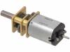 POLOLU-2212, Двигатель: DC; с редуктором; 3?9ВDC; HP; 30:1; Двусторон.вал: есть, POLOLU
