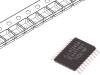 74LVC245APW.112 IC: цифровая; 3 состояния, bus transceiver; Каналы:8; SMD; TSSOP20