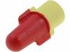 80610984314 Концевой; Scotchlok; 0,5?6мм2; 22AWG?8AWG; скрученный; макс.105°C