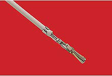 1602-0103, Crimp contact Female, Molex