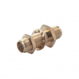 34 SMA-50-0-1/111 NE Straight Adapter, SMA Socket - SMA Socket, 50Ohm