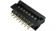 RND 205-00692 DIP Ribbon Cable Plug,  2.54 mm, 14 P