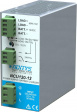 NCU120-12 Integrated DIN Rail Switching, 120W\In: 120-240Vac, Out: 12-15Vdc/7A