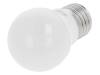8727900964417 Лампочка LED; теплый белый; E27; 230ВAC; 250лм; 3,2Вт; 2700(тип.)K