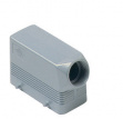 CHOT 16.4 hoods for two levers, with 4 pegs, side entry, 1/2'' NPT, C-TYPE enclosures