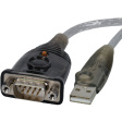 UC232A USB to serial RS232 converter