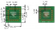 RE935-06E Prototyping board FR4 Epoxide + chem. Au