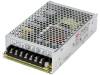 RID-85A, Блок питания: импульсный; модульный; 88Вт; 5ВDC; 12ВDC; 8(2?10)А, MEAN WELL