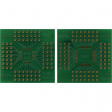 RE470-01 Prototyping board FR4 Epoxide + chem. Au