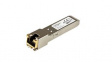 J8177CST Twisted-Pair Transceiver SFP 1000BASE-T RJ45 100m