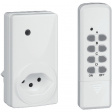 MX-2602 SET CH Remote control outlet set CH -
