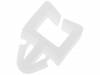 FIX-MWS-13, Держатель для проводов; полиамид; Внутр.шир:4,3мм; натуральный, FIX&FASTEN