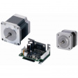 CMK268AP Stepper Motor + Driver, 135 Ncm