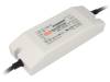 HLN-60H-24B, Блок питания: импульсный; LED; 60Вт; 24ВDC; 22?27ВDC; 2,5А; IP64, MEAN WELL