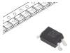 PC817X2CSP9F Оптрон; SMD; Каналы: 1; Вых: транзисторный; Uизол: 5кВ; Uce: 80В