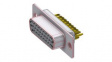 HD-D26SZ/2 D-Sub Connector, DA-26, Solder Cup