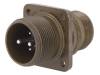 97-3100A-16-9P, Разъем: для военного применения; Серия:97; гнездо, вилка; "папа", Amphenol