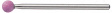 28 772 [5 шт] Precious corundum for grinding tool PU=5 ST