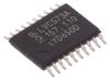 74LVC573APW.112 IC: цифровая; 3 состояния, прозрачная зещелка D; Каналы:8; SMD