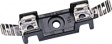 03540821ZXBL Open fuse holder diam. 6.3 x 32 mm