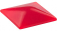 AT4075C Колпачок; Серия: UB; Назначение: серия UB; Цвет: красный