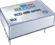 RCD-48-1.20/M Преобразователь: DC/DC; Uвх: 9?60В; Uвых: 2?56ВDC; Iвых: 1200мА